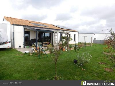 For sale 10 rooms 103 m2 Vendee (85120) photo 0