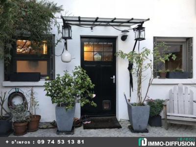 For sale 3 rooms 79 m2 Hauts de Seine (92500) photo 0