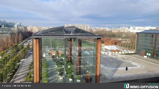 For sale PARC ANDR CITRON 5 rooms 129 m2 Paris (75015) photo 0