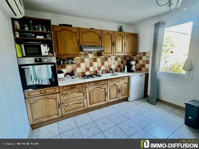 For sale PRIPHRIE VILLE 5 rooms 84 m2 Gard (30800) photo 2