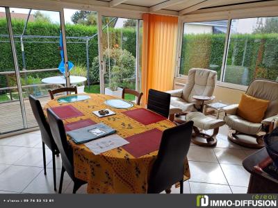 For sale BORD DE MER BUS DE VILLE 5 rooms 132 m2 Calvados (14880) photo 1