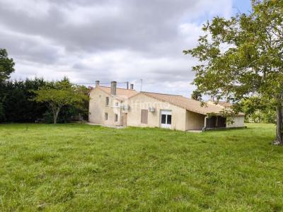 Annonce Vente Immeuble Saint-andre-de-cubzac 33