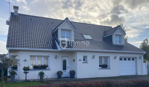 For sale Attaques 6 rooms 158 m2 Pas de calais (62730) photo 0