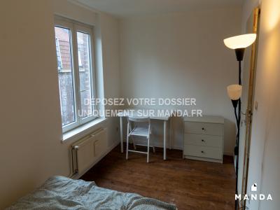 For rent Lille 5 rooms 10 m2 Nord (59000) photo 1