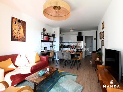 For rent Asnieres-sur-seine 3 rooms 62 m2 Hauts de Seine (92600) photo 1