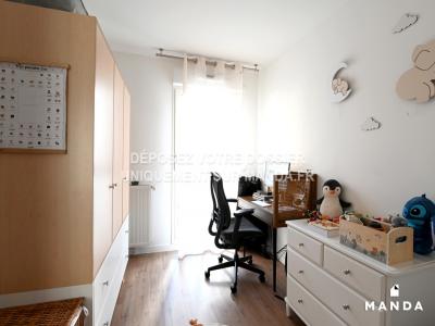 For rent Asnieres-sur-seine 3 rooms 62 m2 Hauts de Seine (92600) photo 3