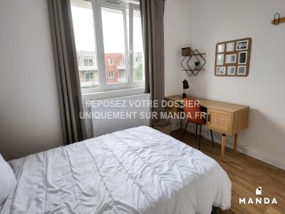 For rent Lille 4 rooms 10 m2 Nord (59000) photo 1