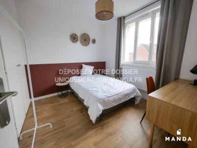 For rent Lille 4 rooms 10 m2 Nord (59000) photo 2