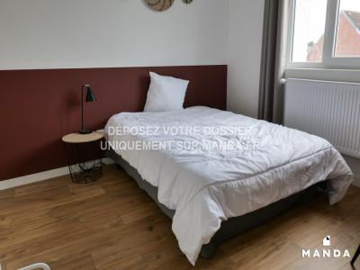 For rent Lille 4 rooms 10 m2 Nord (59000) photo 3