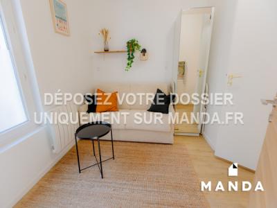 For rent Havre 1 room 13 m2 Seine maritime (76600) photo 2