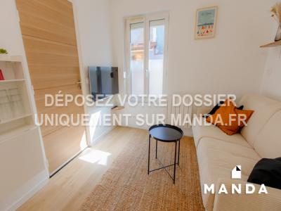 For rent Havre 1 room 13 m2 Seine maritime (76600) photo 4