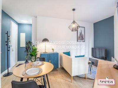 Annonce Location 2 pices Appartement Marseille-8eme-arrondissement 13