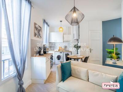 Louer Appartement Marseille-8eme-arrondissement Bouches du Rhone