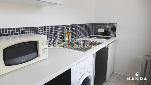 For rent Lille 1 room 27 m2 Nord (59000) photo 0