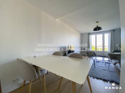 For rent Antony 4 rooms 10 m2 Hauts de Seine (92160) photo 1