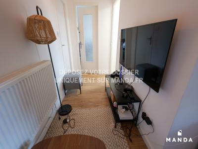 For rent Lille 4 rooms 10 m2 Nord (59000) photo 4