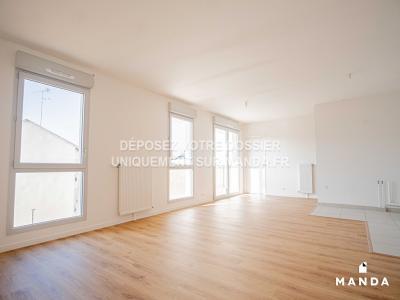 For rent Reims 4 rooms 80 m2 Marne (51100) photo 0