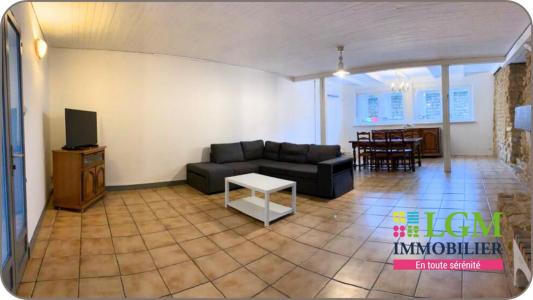 Annonce Vente 5 pices Maison Beuveille 54