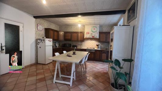 Acheter Maison 114 m2 Lasalle