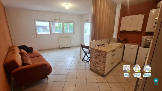 For rent Montpellier 3 rooms 55 m2 Herault (34000) photo 0