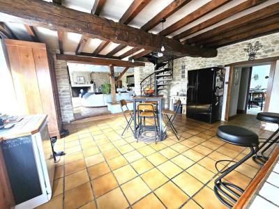 Annonce Vente 6 pices Maison Montreuil-bellay 49