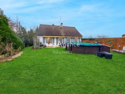 For sale Ville-du-bois 6 rooms 120 m2 Essonne (91620) photo 0