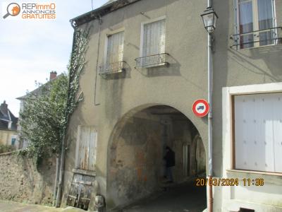 Annonce Vente 2 pices Maison Chateau-chinon 58