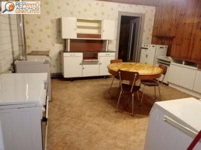 Acheter Maison 97 m2 Chateau-chinon