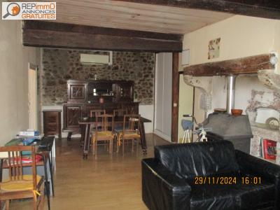 For sale Anost 3 rooms 60 m2 Saone et loire (71550) photo 2