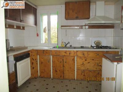 For sale Anost 3 rooms 60 m2 Saone et loire (71550) photo 3