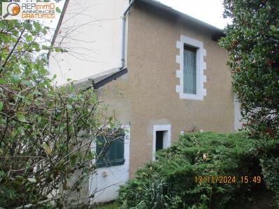 Annonce Vente 3 pices Maison Blismes 58