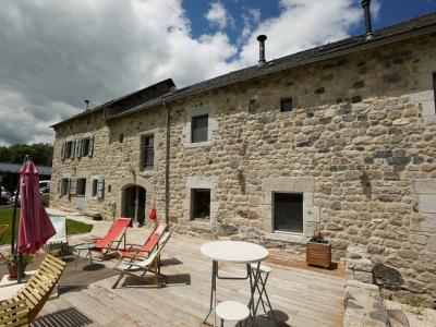 For sale Malzieu-forain 11 rooms 400 m2 Lozere (48140) photo 0