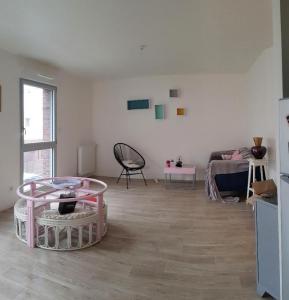 For rent Havre 2 rooms 49 m2 Seine maritime (76600) photo 2