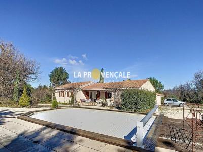 For sale Trets 5 rooms 114 m2 Bouches du Rhone (13530) photo 2