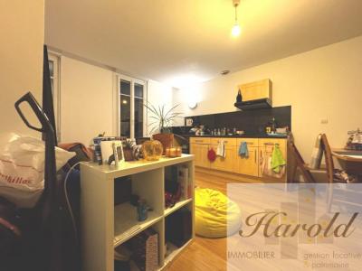 For rent Amiens 2 rooms 45 m2 Somme (80000) photo 1