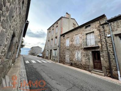 Annonce Vente Immeuble Montfaucon-en-velay 43