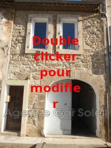 For rent Nissan-lez-enserune 3 rooms 85 m2 Herault (34440) photo 1