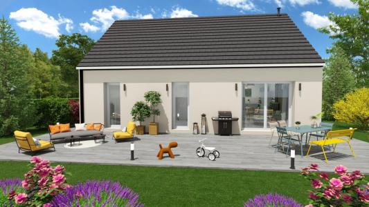 Annonce Vente 3 pices Maison Bodilis 29