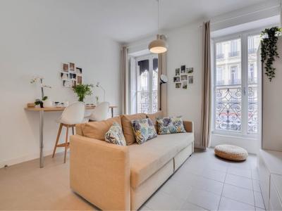 For rent Paris-17eme-arrondissement 1 room 30 m2 Paris (75017) photo 2