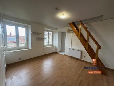 Annonce Vente Appartement Pontarlier 25