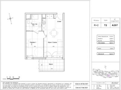 Annonce Location 2 pices Appartement Draguignan 83