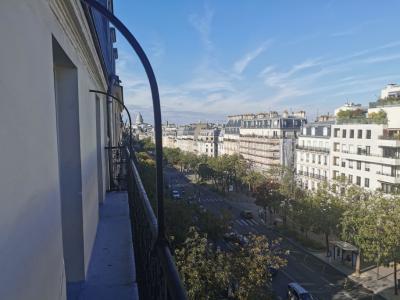 Louer Appartement Paris-13eme-arrondissement 1260 euros