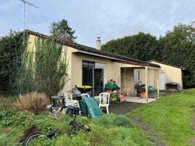 For sale Ruffec 6 rooms 106 m2 Charente (16700) photo 0