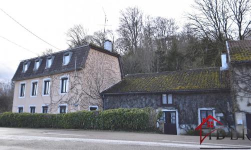 Acheter Maison Lougres 133000 euros