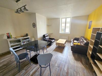 For rent Clermont-ferrand 3 rooms 53 m2 Puy de dome (63000) photo 1