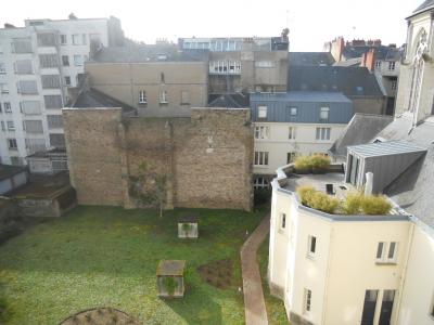 For rent Nantes 2 rooms 35 m2 Loire atlantique (44000) photo 4