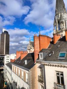 For rent Nantes 2 rooms 33 m2 Loire atlantique (44000) photo 1