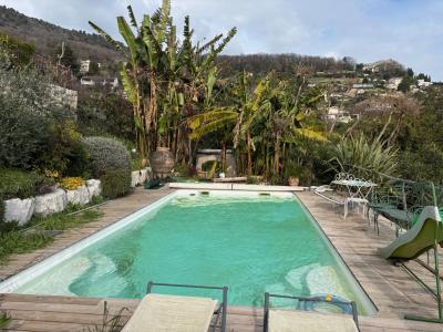 For sale Vence 6 rooms 165 m2 Alpes Maritimes (06140) photo 2