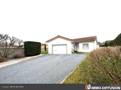 For sale RSIDENTIEL 6 rooms 110 m2 Loire (42300) photo 1