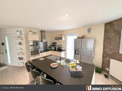 For sale RSIDENTIEL 6 rooms 110 m2 Loire (42300) photo 4